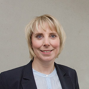 Porträt von Susanne Hoth