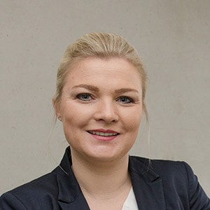 Porträt von Nina Thurn